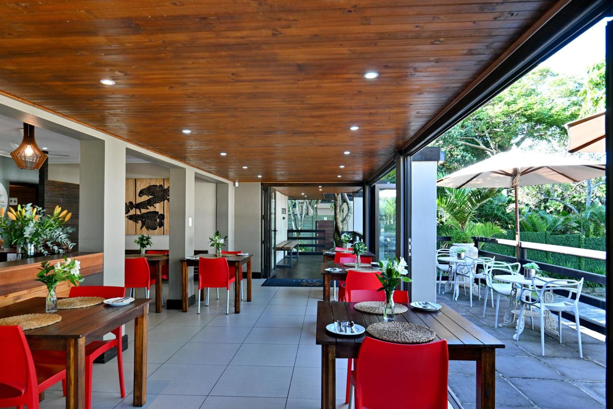 Hotel La Perle Ballito Exterior foto
