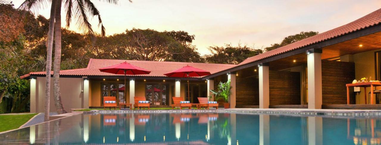 Hotel La Perle Ballito Exterior foto