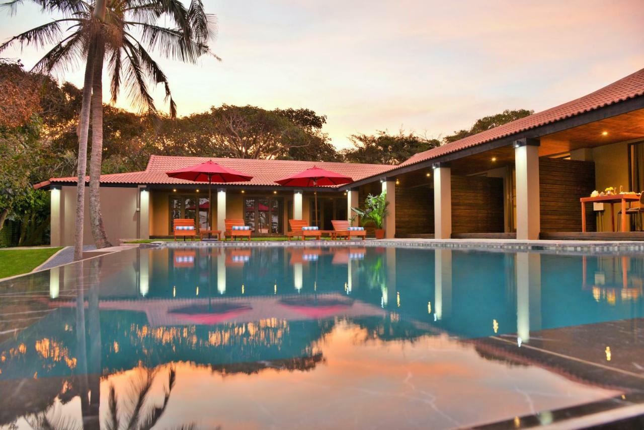 Hotel La Perle Ballito Exterior foto